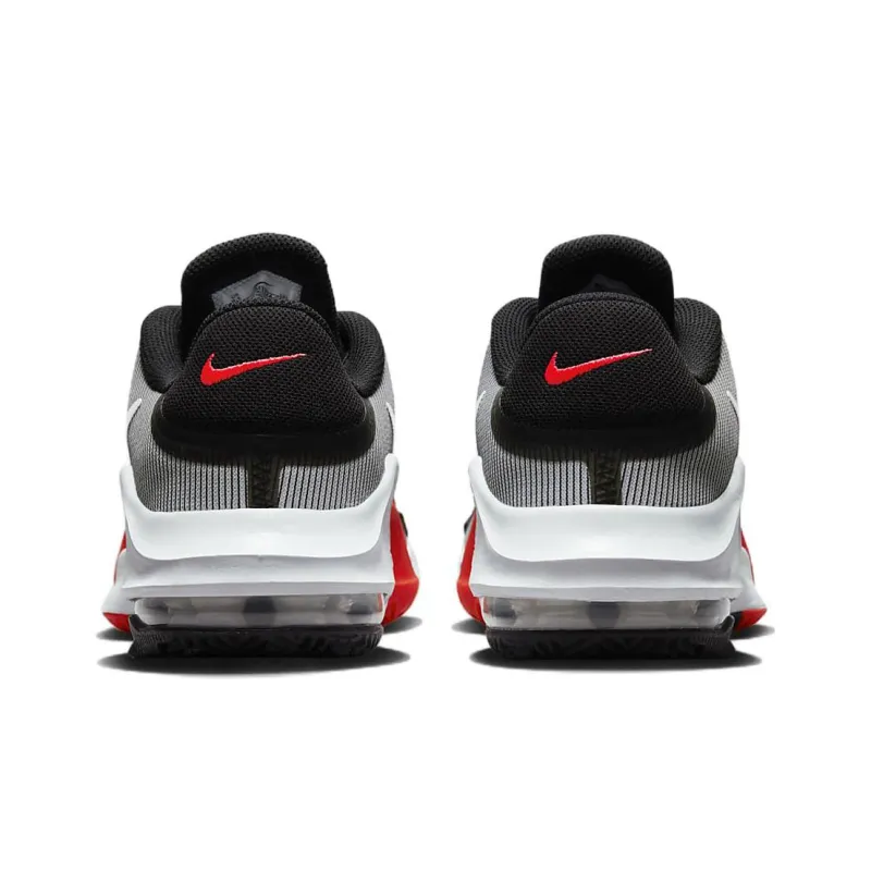 Nike Air Max Impact 4 'Black Bright Crimson'-4