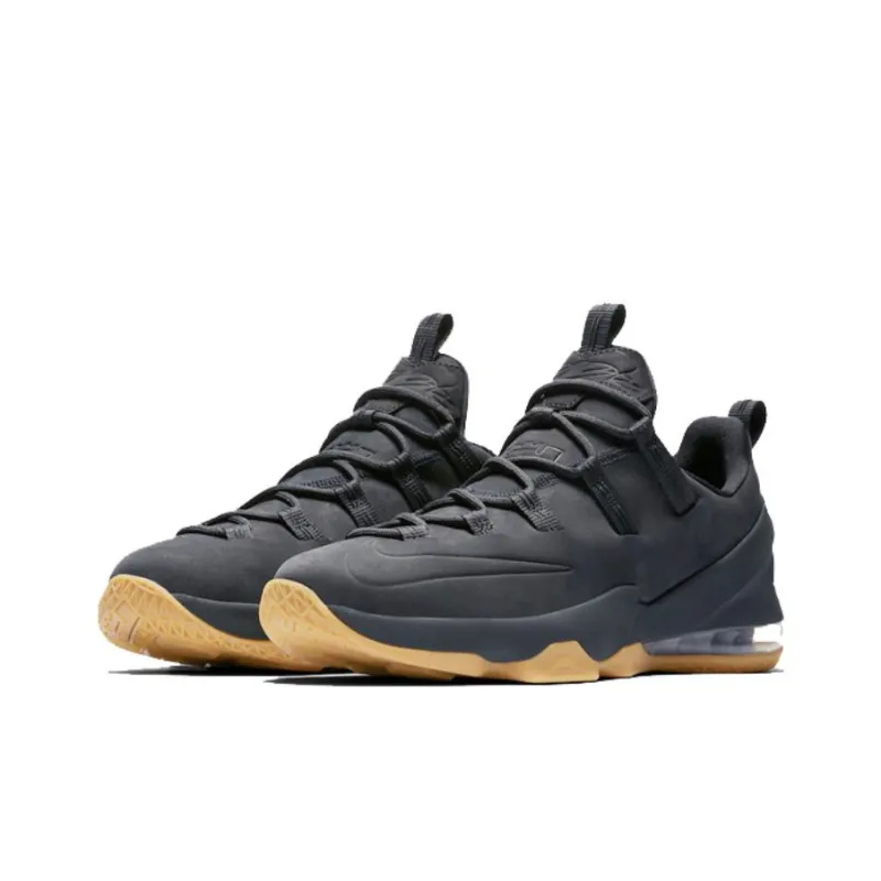 Nike LeBron 13 Low Anthracite Gum-1