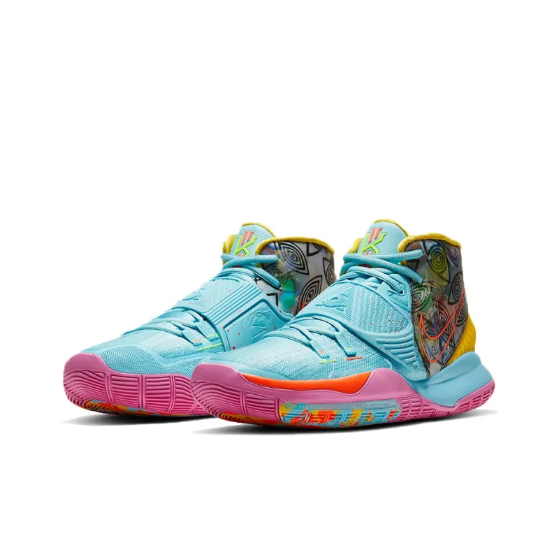 Nike Kyrie 6 Preheat Collection Miami-2