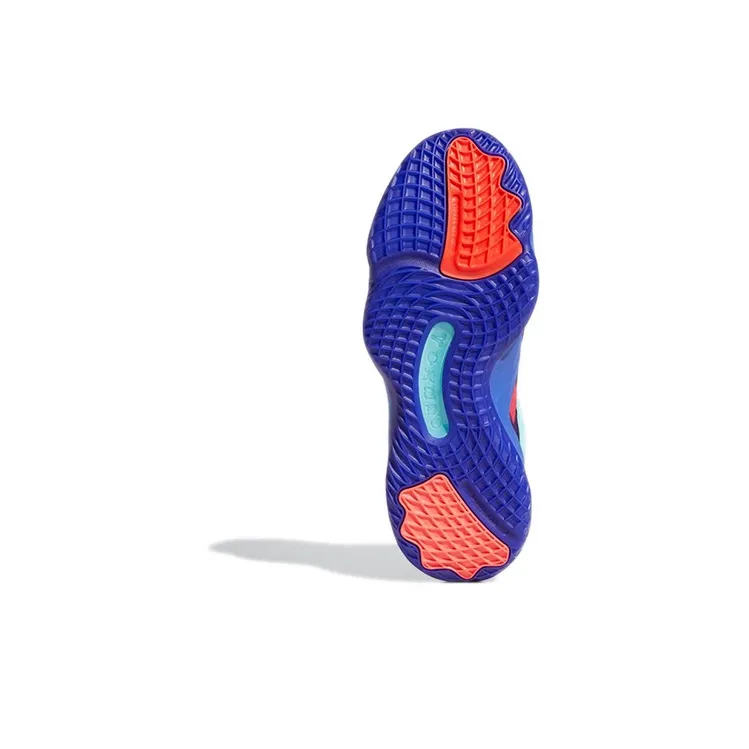 Adidas D.O.N. Issue #3 'Playground Hoops PVG'-5