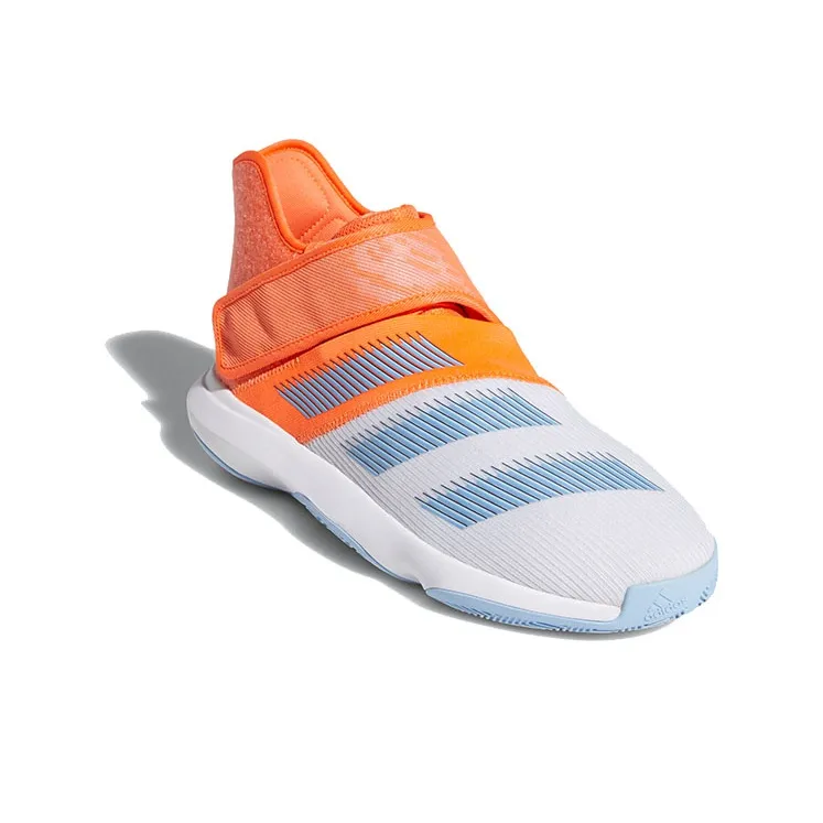 Adidas Harden B/E 3 'White Coral'-2