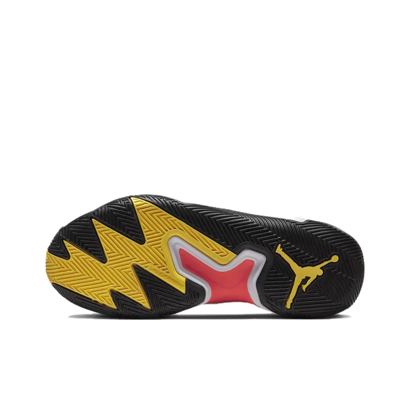 Air Jordan Westbrook One Take 4 'Tour Yellow'-5