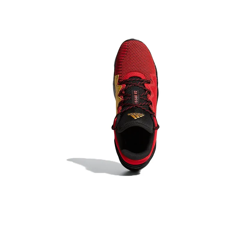 Adidas D.O.N. Issue #2 Chinese New Year-4