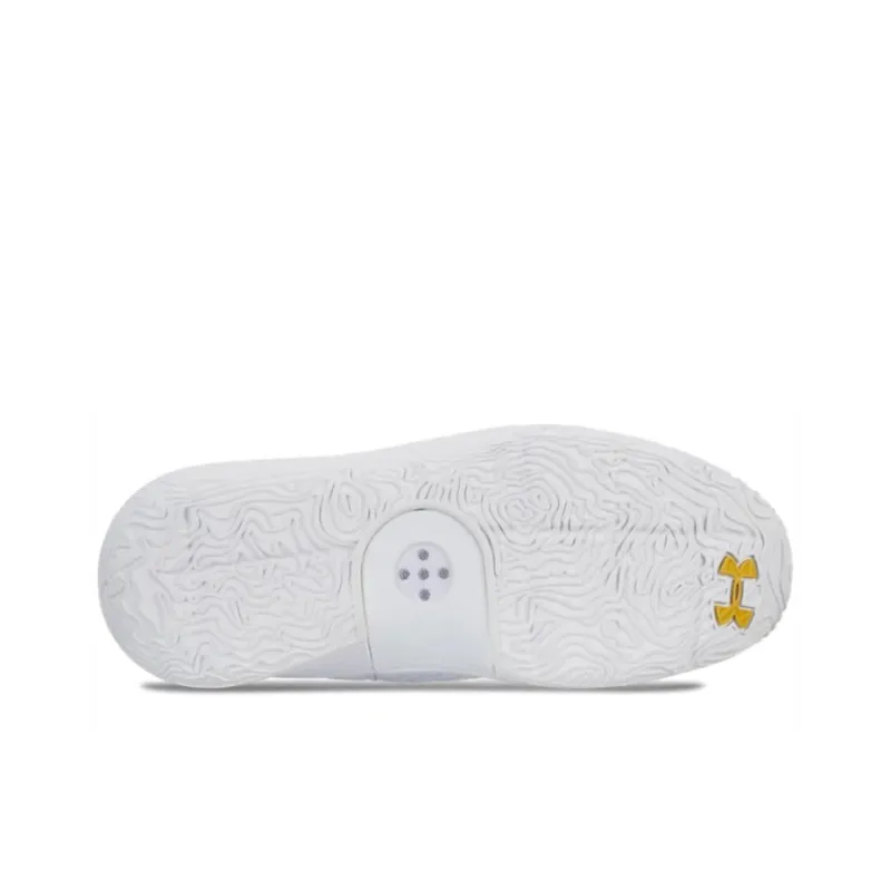 Under Armour Escalated Bb White-4