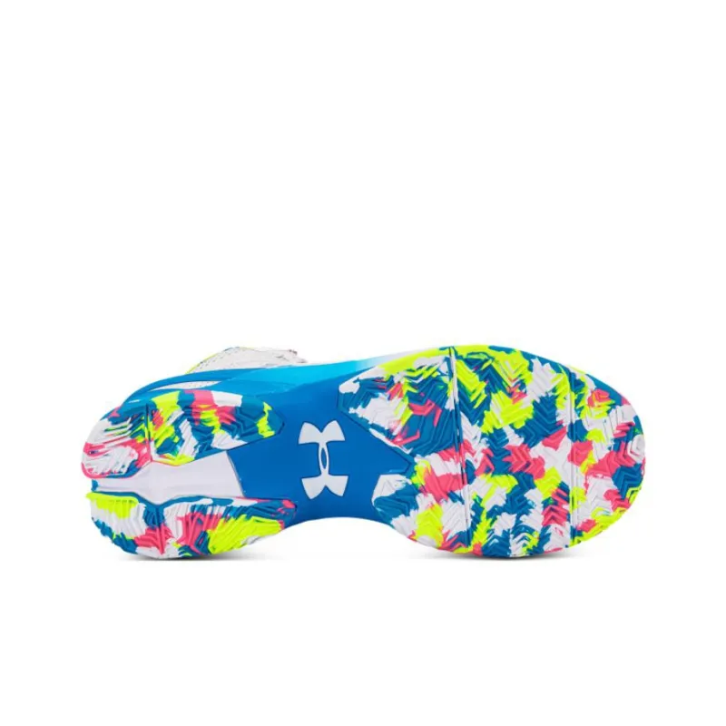 Under Armour Curry 2 Retro Splash Party-4