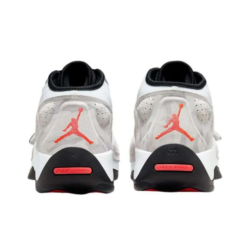 Air Jordan Zion 2 Pf 'Light Camo Crimson'-4