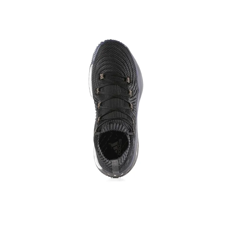 Adidas Crazy Explosive 2017 Primeknit 'Core Black'-2