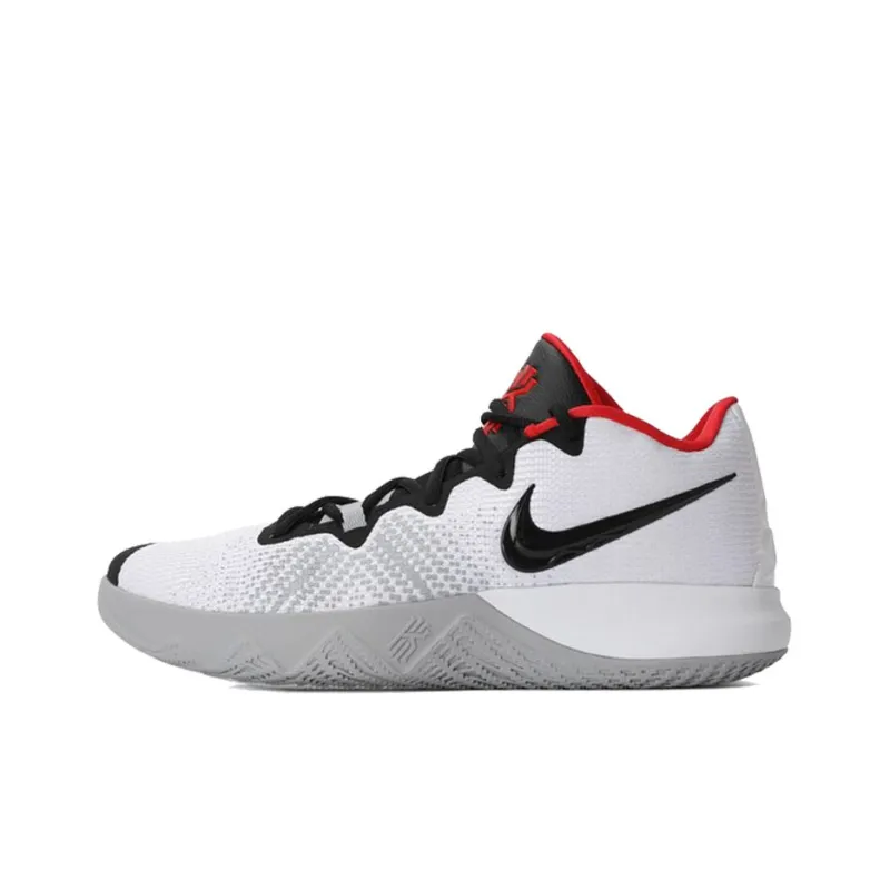 Nike Kyrie Flytrap EP 'White Black Gym Red'-0