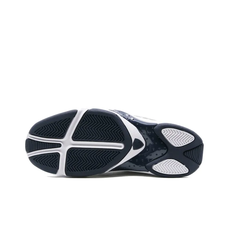 Jordan Jumpman Quick 23 White Navy Maize-4