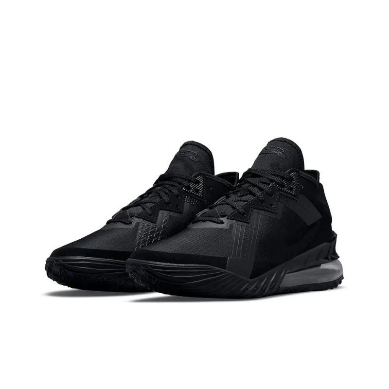 Nike LeBron 18 Low Zero Dark 23-1