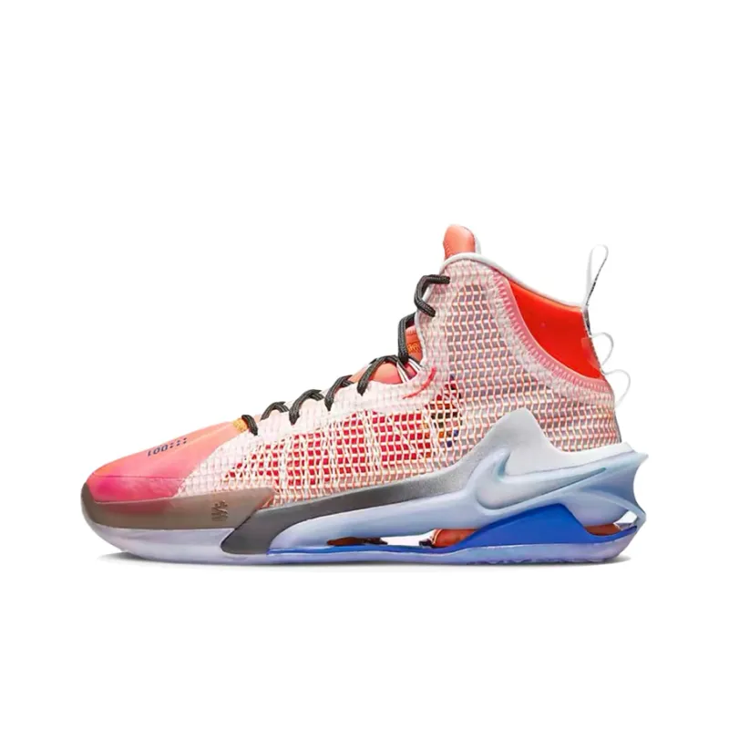 Nike Air Zoom G.T. Jump EP Orange/Blue-0