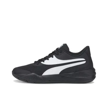 PUMA Triple Low 'Black White'