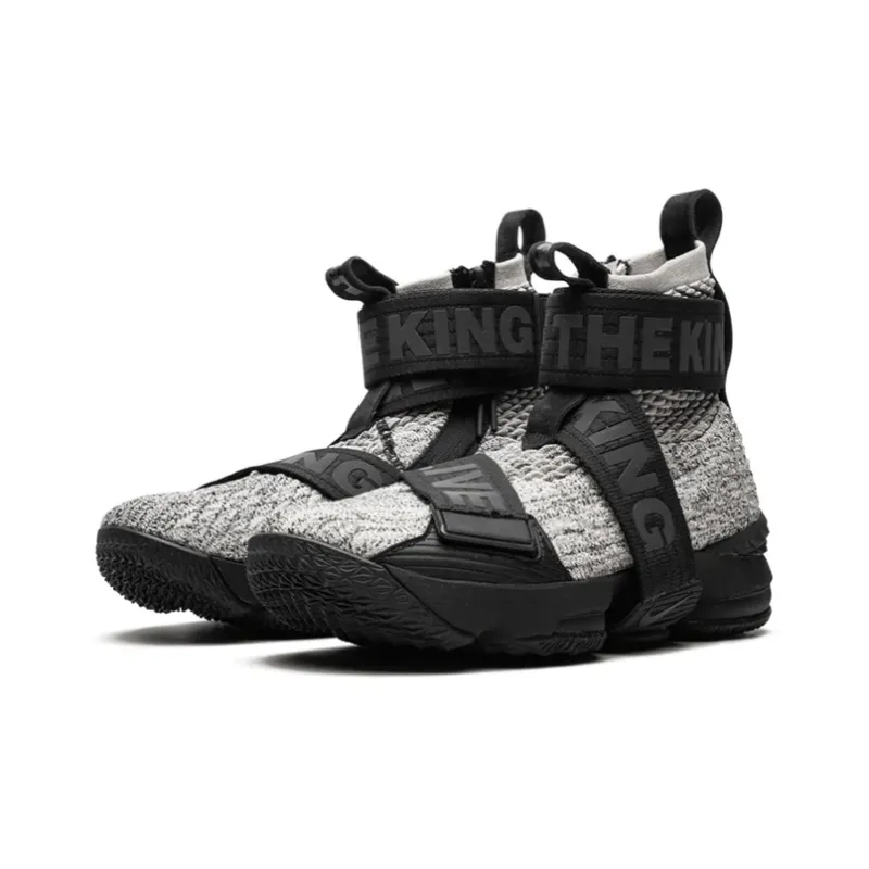 Nike LeBron 15 Lifestyle Kith Concrete-2