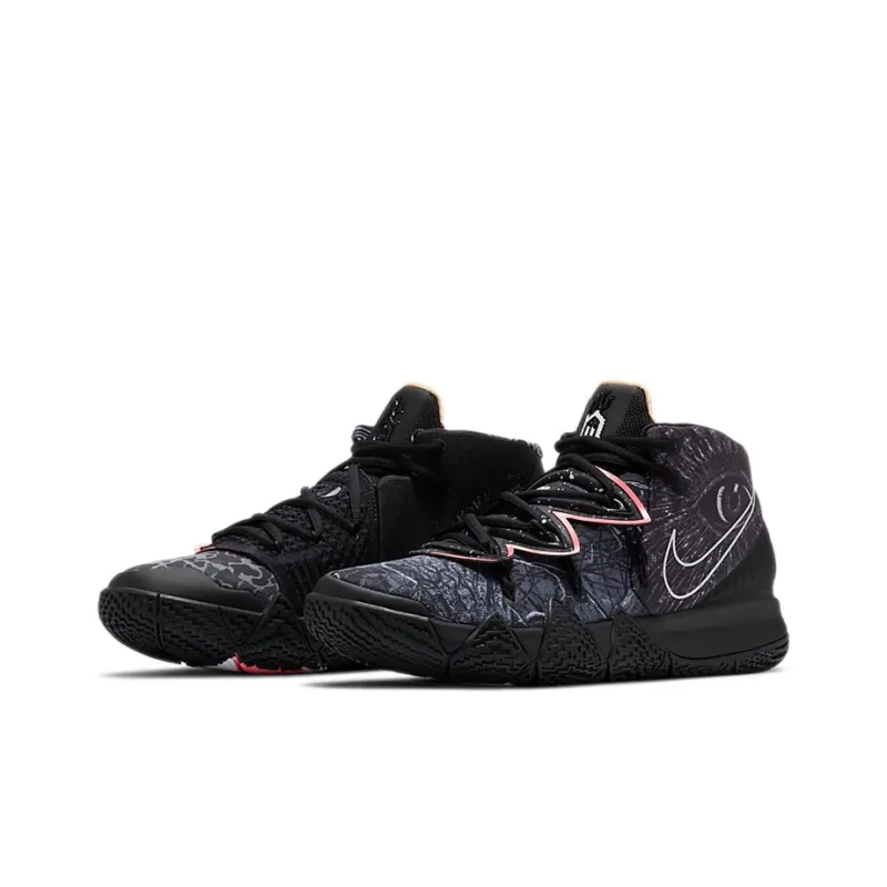 Nike Kyrie Hybrid S2 EP 'What The'-2