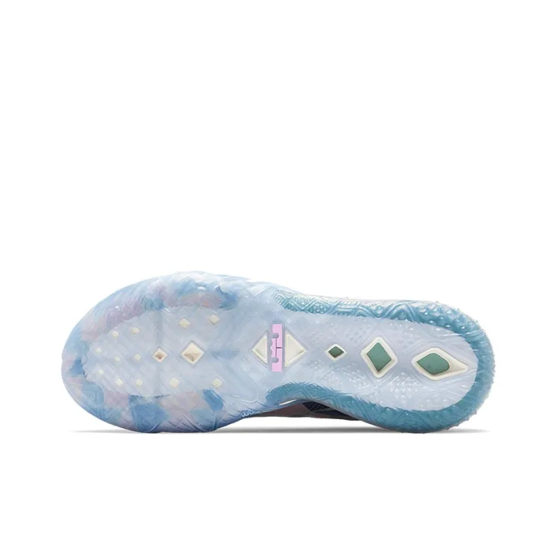 Nike LeBron 18 Low Atmos Cherry Blossom-5