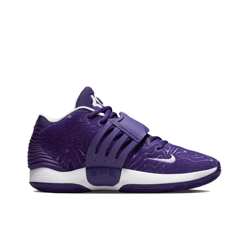 Nike KD14 Court Purple White-1