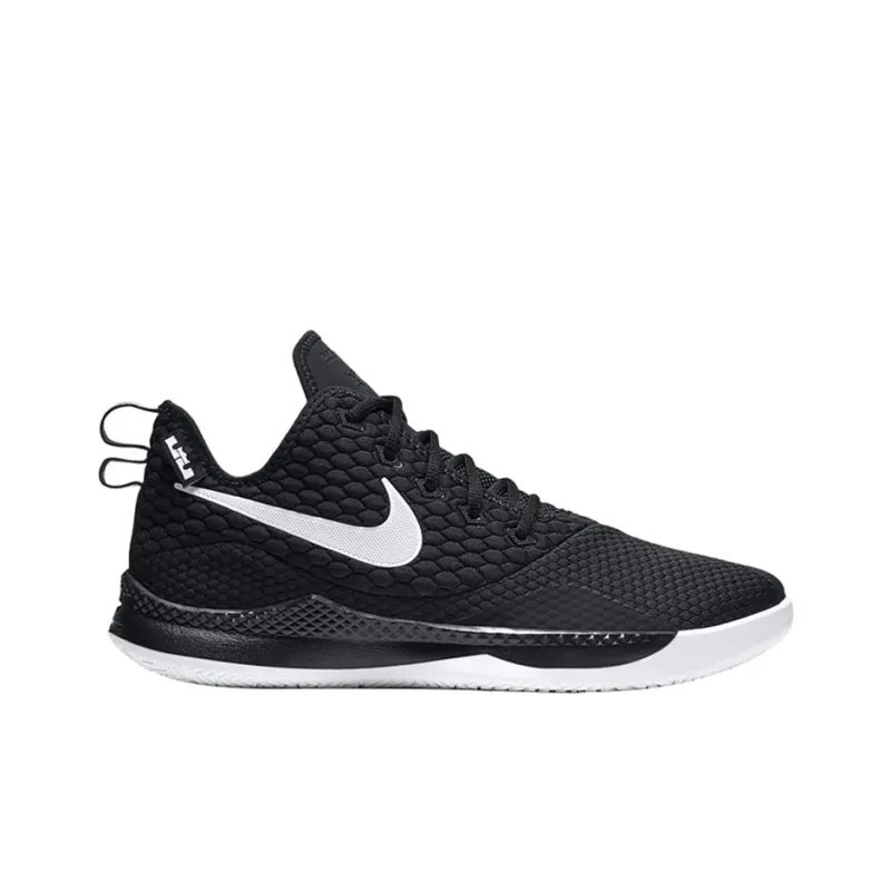Nike LeBron Witness 3 Ep 'Black'-1