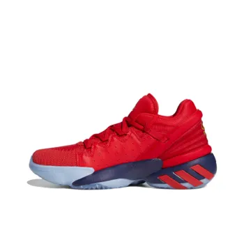 Adidas Marvel X D.O.N. Issue #2 Gca 'Scarlet Team Navy'