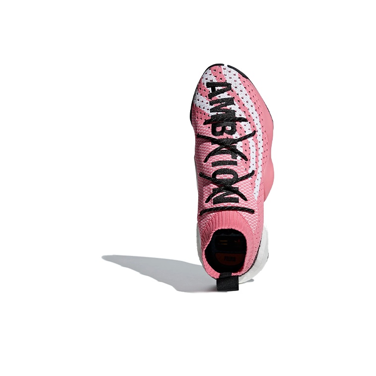 Adidas Originals Crazy Byw Lvl X Pharrell Ambition Pink - POIZON