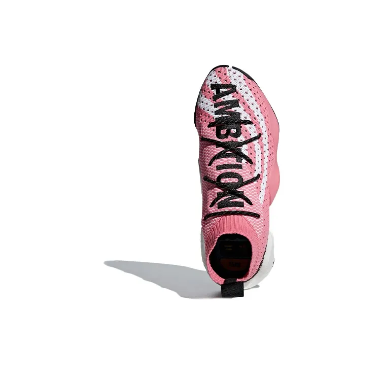 Adidas Crazy Byw Lvl X Pharrell Ambition Pink-4