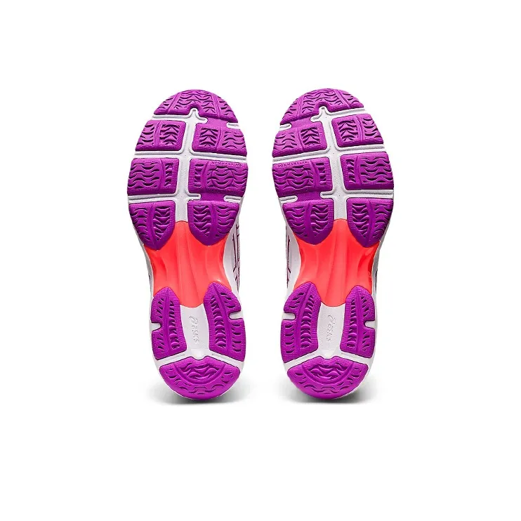 Asics Gel Netburner Academy 9 'White Pink' Women's-5