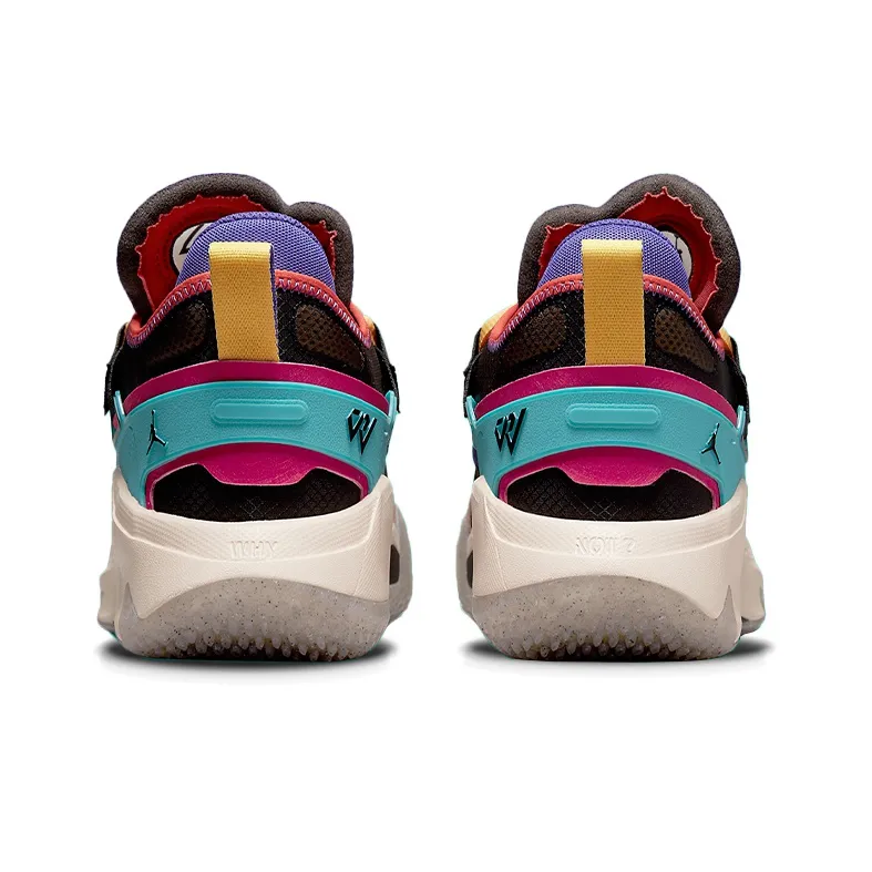 JORDAN Why Not Zer0.5 'Cabana Turf Orange'-4