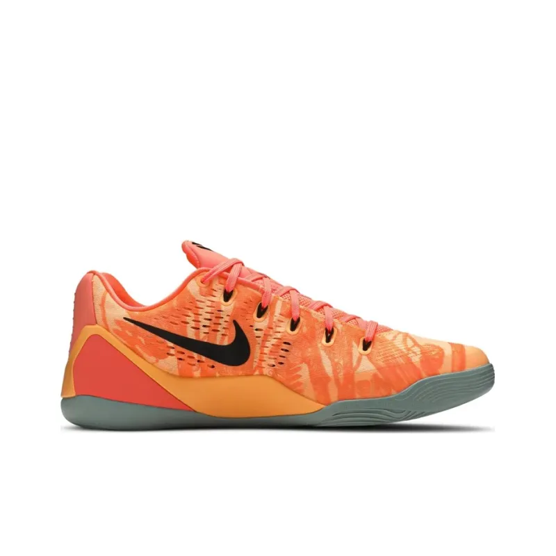 Nike Kobe 9 Em Low Peach Mango-1