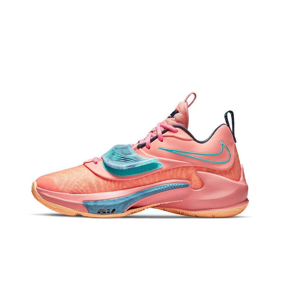 Nike Zoom Freak 3 NRG Uno Green - POIZON