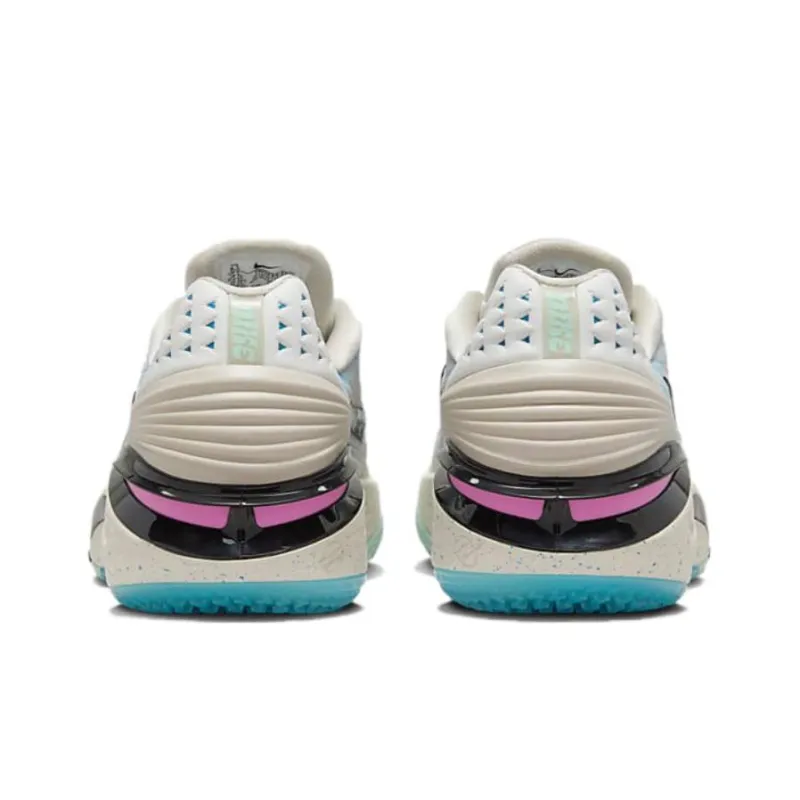 Nike Zoom Gt Cut 2 Sail Pink Spell Blue Women's-4