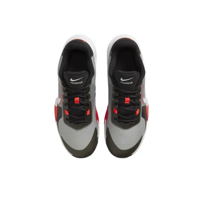 Nike Air Max Impact 4 Black Bright Crimson-3