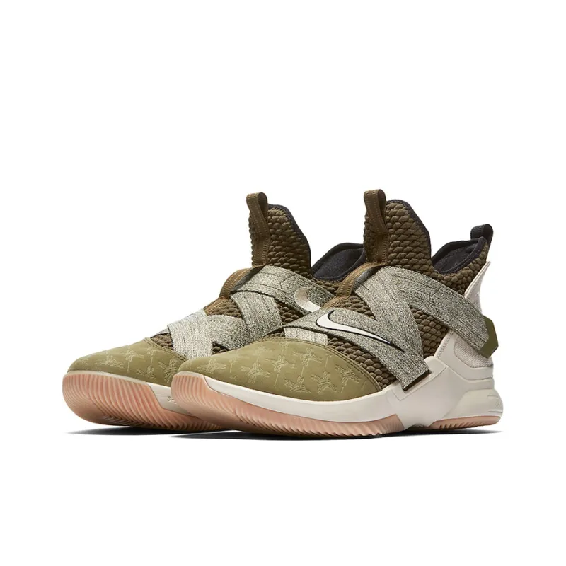 Nike LeBron Soldier 12 Land And Sea-2