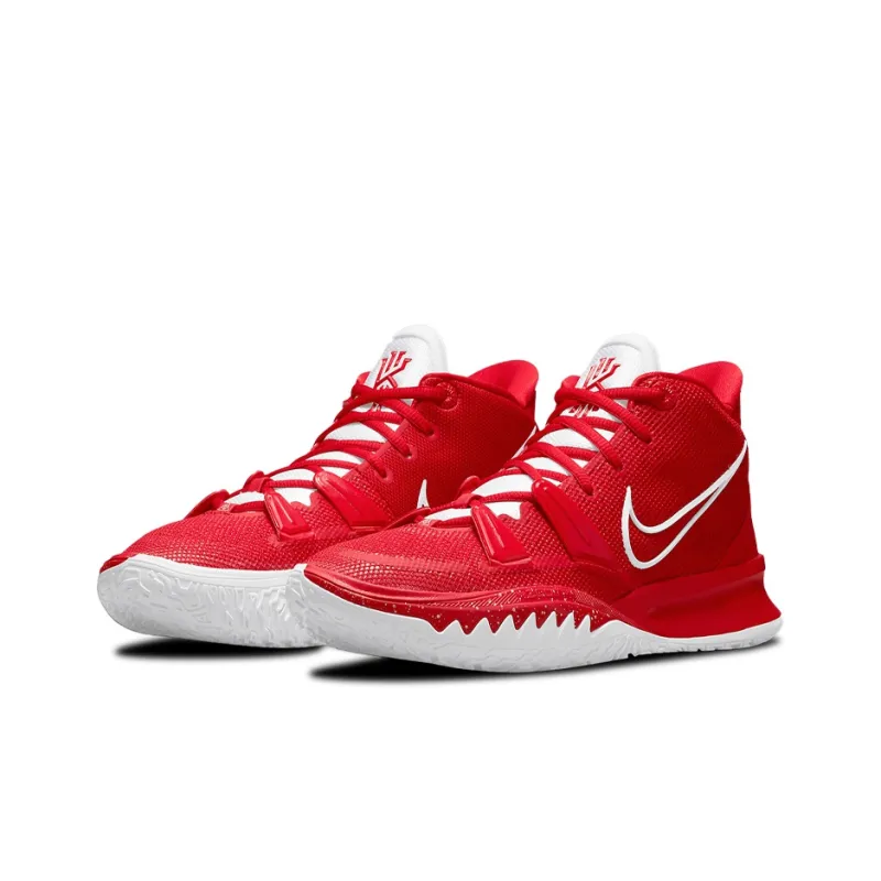 Nike Kyrie 7 Tb 'University Red'-2