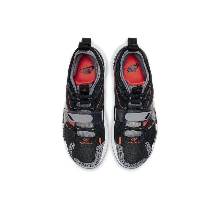 JORDAN Why Not Zer0.3 'Black Cement'-3