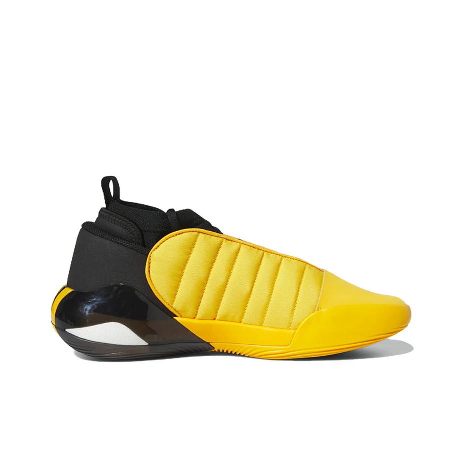 adidas Harden Vol. 7 “Crew Yellow” adidas Harden Vol 7 Crew Yellow - Apr 2023 - HQ3426