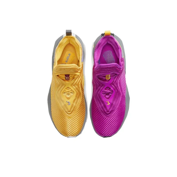 Nike LeBron Soldier XIV EP Lakers Basketball-4