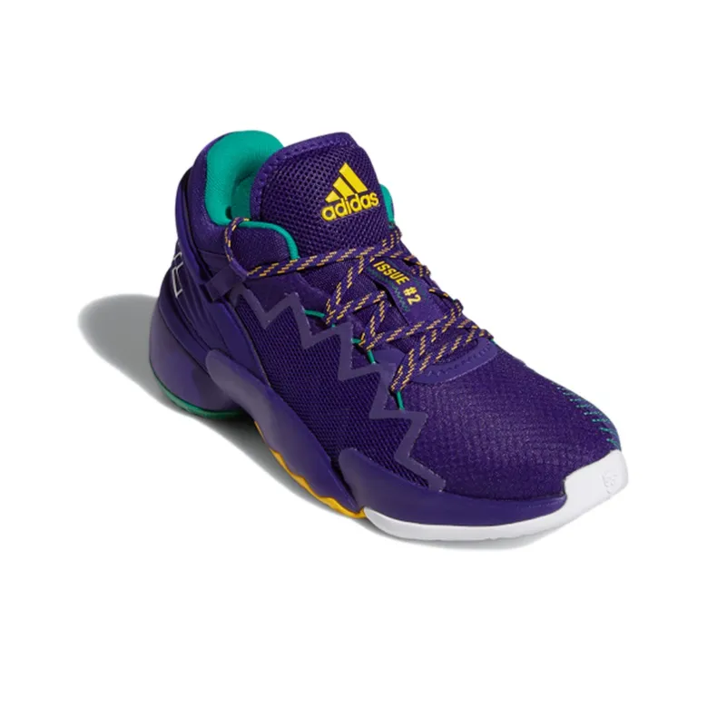 Adidas D.O.N. Issue #2 Gca 'Pick And Roll'-2