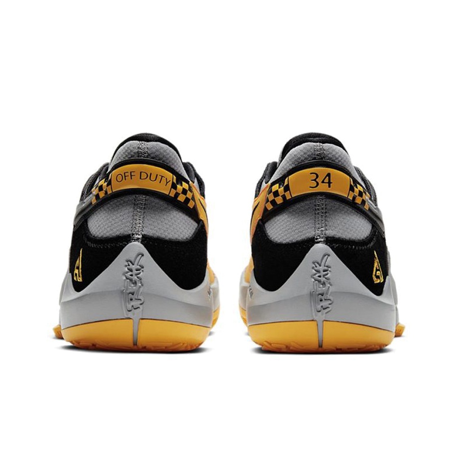 Nike Zoom Freak 2 'Taxi' US M 8.5 - POIZON