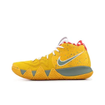 Nike Kyrie 4 'Yellow Lobster'