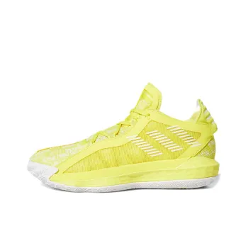 Adidas Dame 6 Gca 'Shock Yellow'