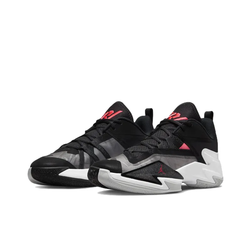 JORDAN Westbrook One Take 3 Pf 'Black Grey Fog'-2
