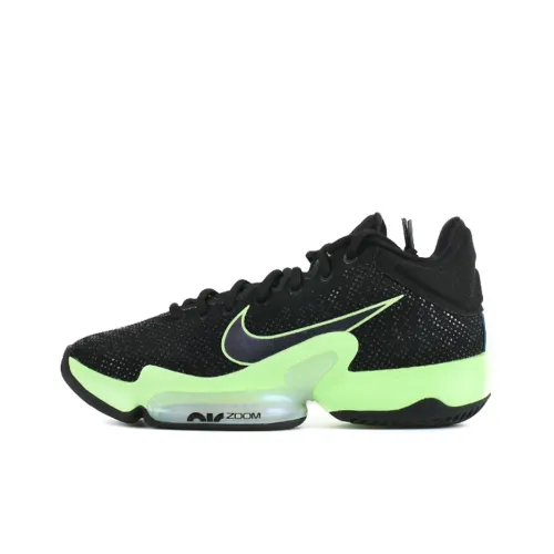 Nike Zoom Rize 2 EP 'Black Lime Blast'