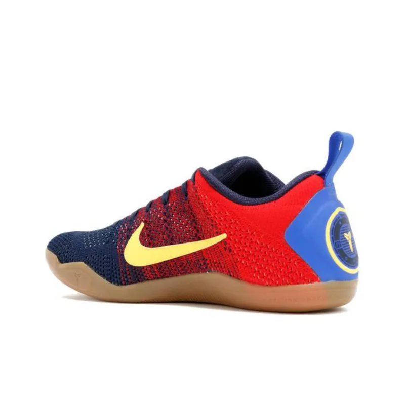 Nike Kobe 11 Elite Low Fcb Mambacurial-2