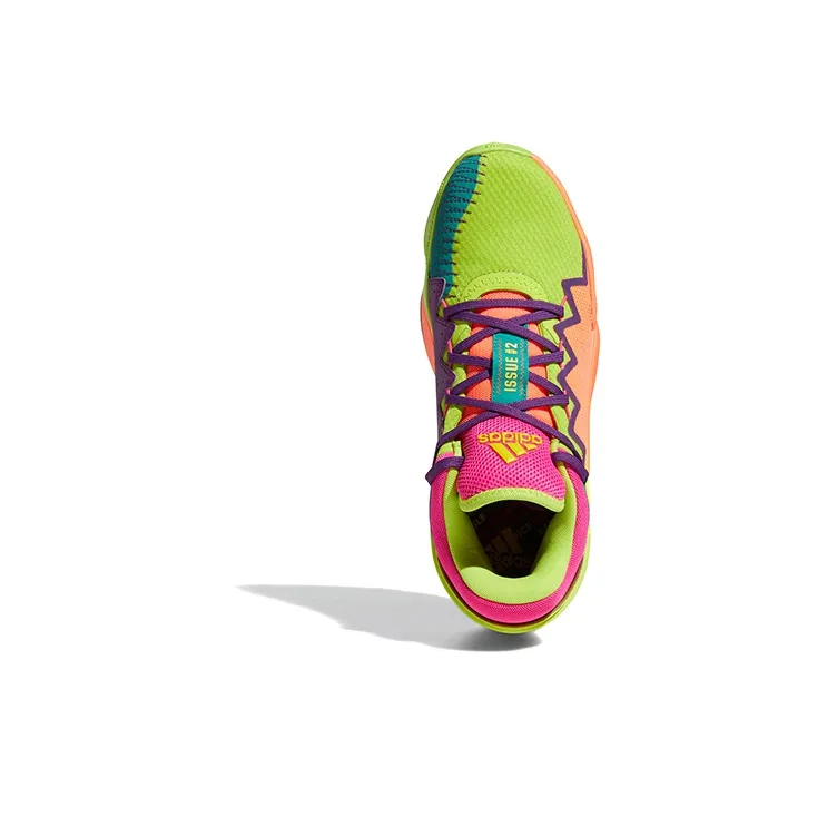 Adidas D.O.N. Issue #2 Multi Color-4