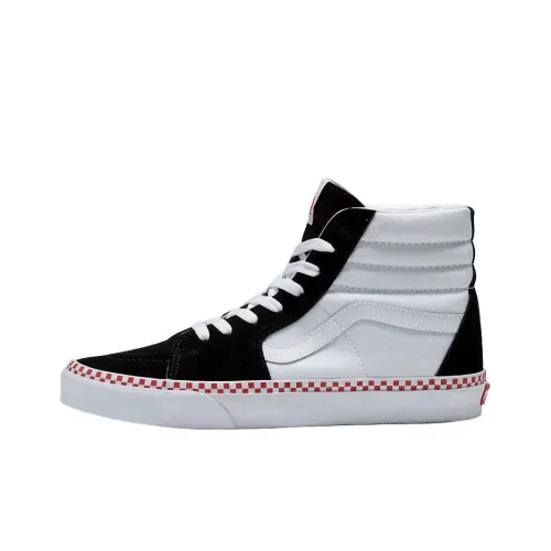 Sk8 Vans Hi 'Van Doren Special'