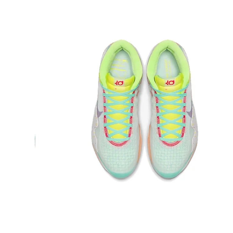 Nike Zoom Kd 12 'EYBL Peach Jam'-2