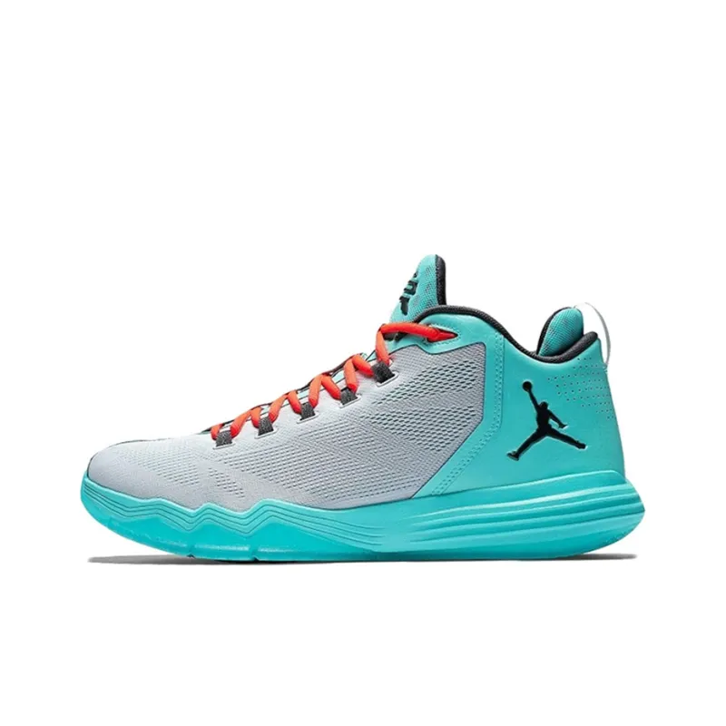 JORDAN CP3 9 Grey/Blue-0