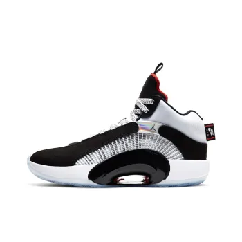 JORDAN Xxxv Dna White Sole