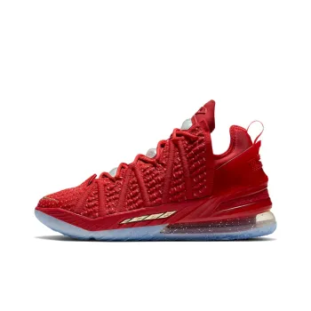 Nike LeBron 18 X Mas In La