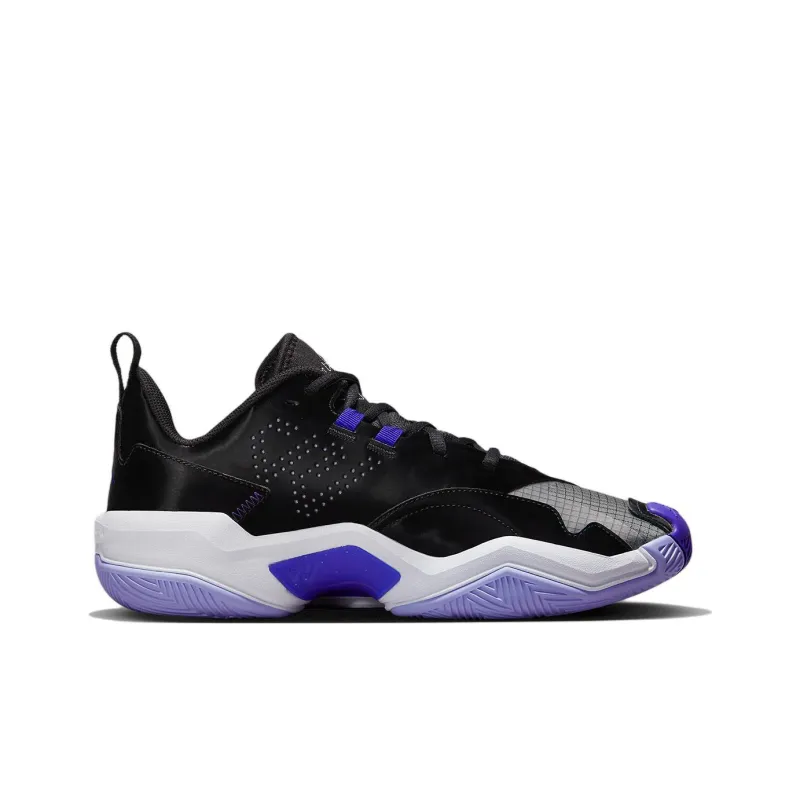 Jordan One Take 4 Black White Purple Pulse Dark Concord-1