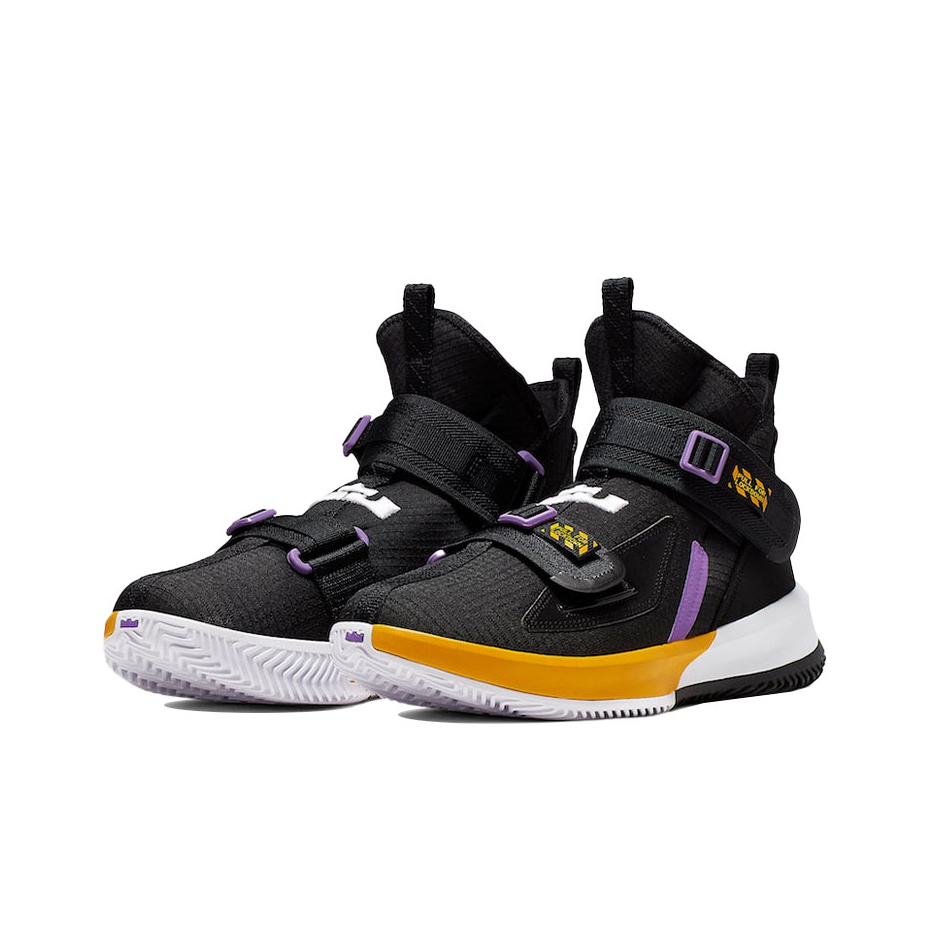 Nike lebron soldier 13 lakers online